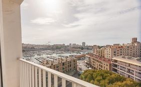 Le Saint Jean - Appt Avec Vue Sur Lentree Du Vieux Port