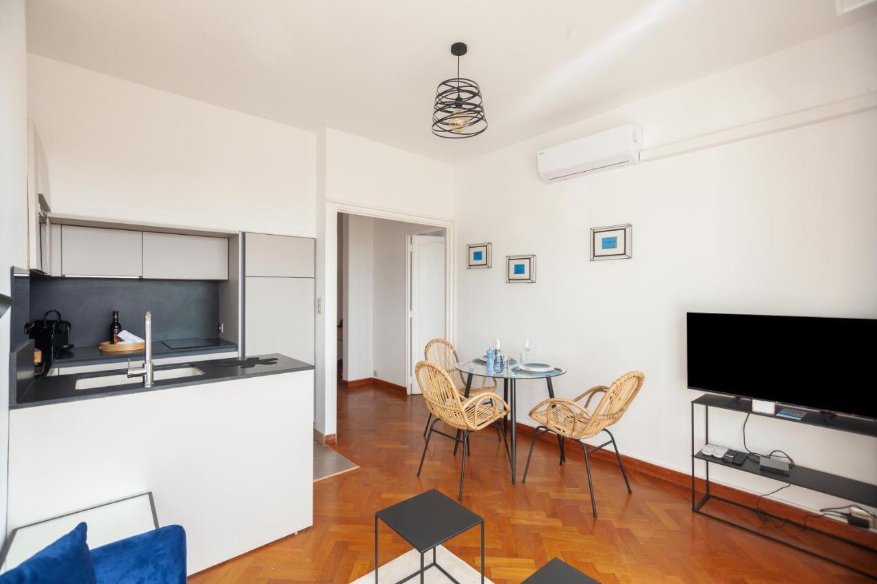 Appartement Le Saint Jean - Appt Avec Vue Sur Lentree Du Vieux Port à Marseille Extérieur photo