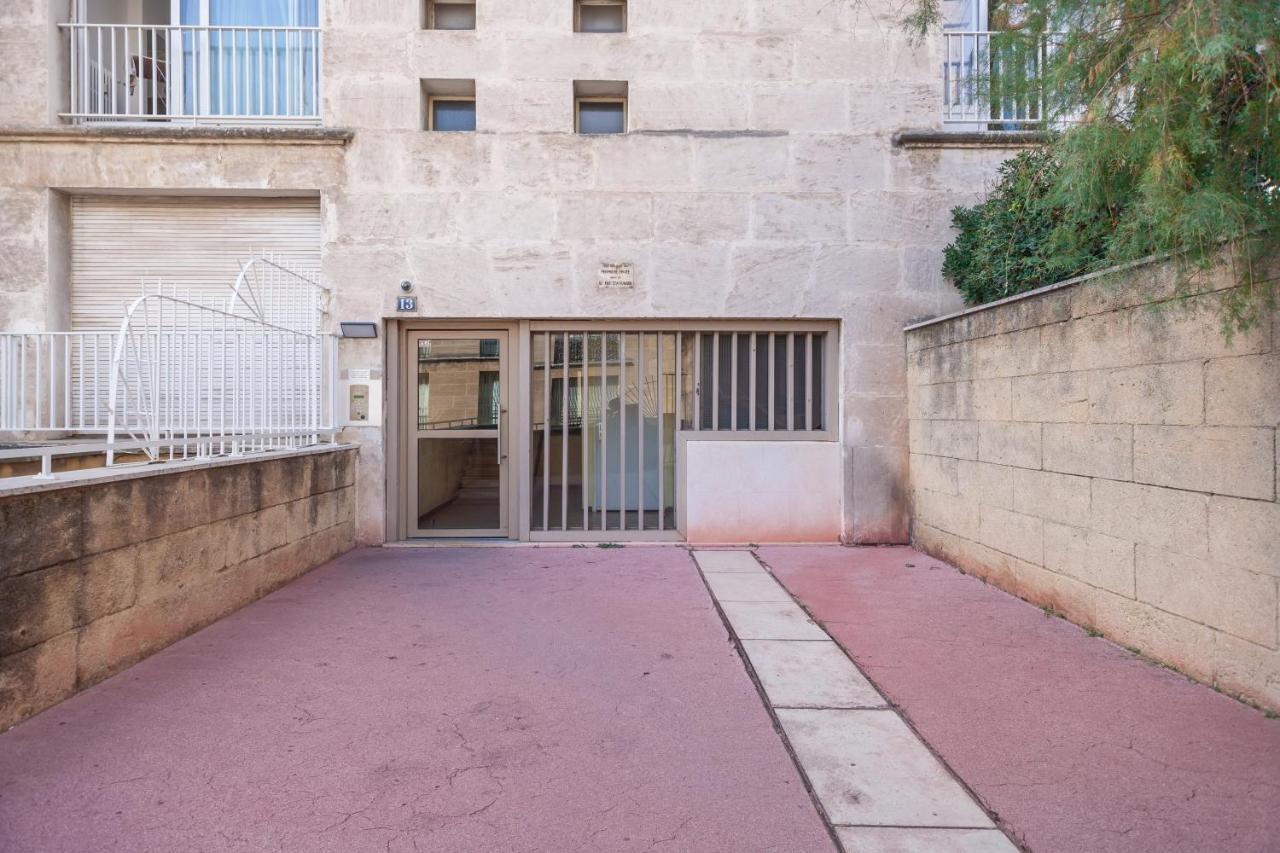 Appartement Le Saint Jean - Appt Avec Vue Sur Lentree Du Vieux Port à Marseille Extérieur photo
